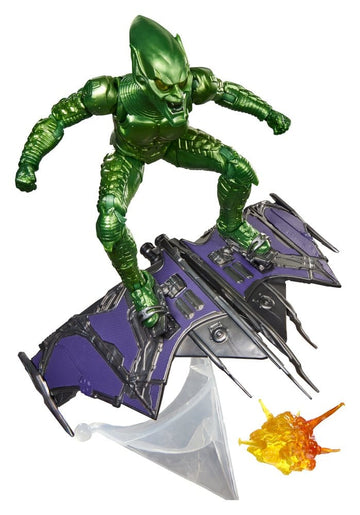 Green Goblin Spider-Man: No Way Home Marvel Legends Figurka 15 cm
