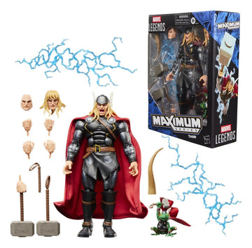 Thor Marvel Legends Maximum Series Figurka 15 cm