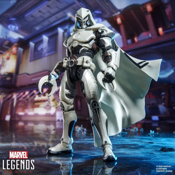 Moon Knight Marvel Rivals Marvel Legends Figurka 15 cm