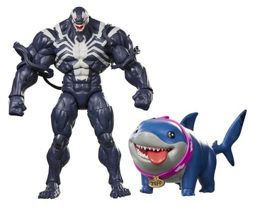Venom & Jeff the Land Shark Marvel Rivals Marvel Legends 2-Pack Figurki 15 cm