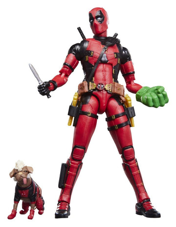 Dogpool & Deadpool Marvel Legends Deadpool & Wolverine Figurka 15 cm