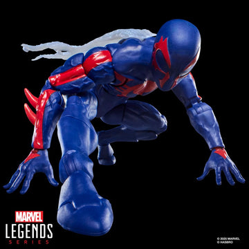 Spider-Man 2099 Spider-Man Marvel Legends Retro Figurka 15 cm