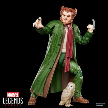 Marvel's Owl Spider-Man Marvel Legends Retro Figurka 15 cm