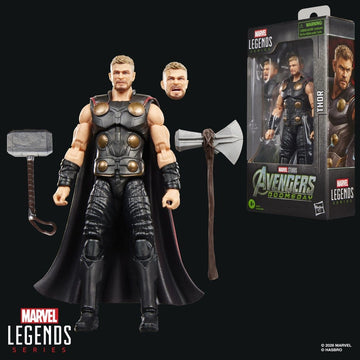 Thor Avengers: Doomsday Marvel Legends Figurka 15 cm