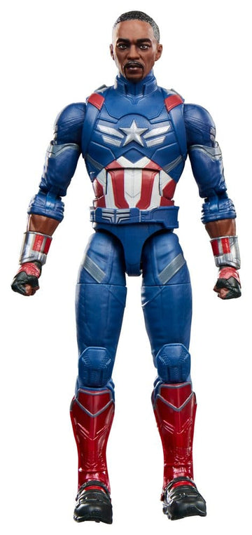 Captain America Avengers: Doomsday Marvel Legends Figurka 15 cm