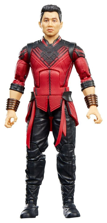 Shang-Chi Avengers: Doomsday Marvel Legends Figurka 15 cm