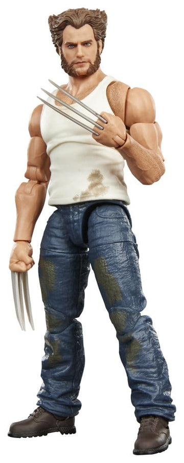 The Cavillrine Deadpool & Wolverine Marvel Legends Figurka 15 cm