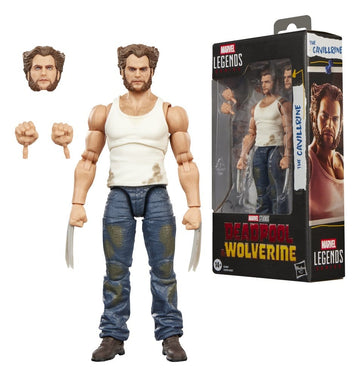 The Cavillrine Deadpool & Wolverine Marvel Legends Figurka 15 cm