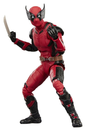 Deadpool (Concept Art) Deadpool & Wolverine Marvel Legends Figurka 15 cm