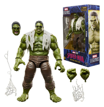 Hulk Spider-Man: Brand New Day Marvel Legends Figurka 20 cm