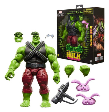 Professor Hulk The Incredible Hulk Marvel Legends Figurka 15 cm