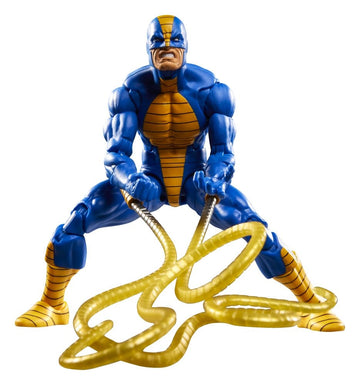 Constrictor Secret Wars Marvel Legends Figurka 15 cm