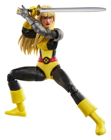 Marvel's Magik Secret Wars Marvel Legends Figurka 15 cm