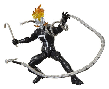 Ghost Rider Robbie Reyes Marvel Legends BAF: Marvel's Box Figurka 15 cm