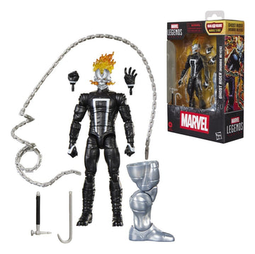 Ghost Rider Robbie Reyes Marvel Legends BAF: Marvel's Box Figurka 15 cm