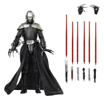 Lord Starkiller Star Wars Black Series Figurka 15 cm