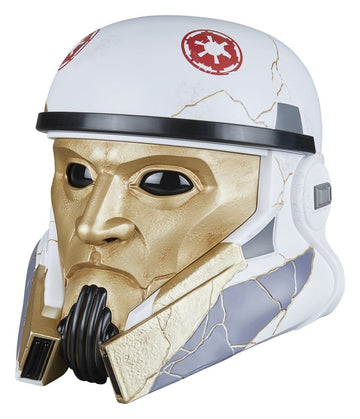 Captain Enoch Star Wars: Ahsoka Black Series Electronic Helmet Replica
