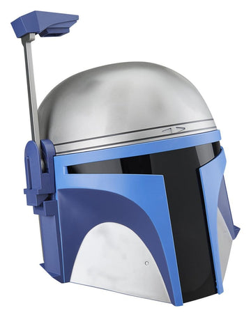Jango Fett Star Wars Episode II Black Series Electronic Helmet 1/1 Replika