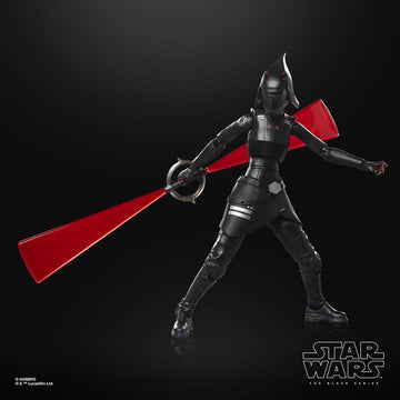 Seventh Sister Inquisitor Star Wars: Rebels Black Series Figurka 15 cm