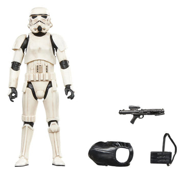 Imperial Remnant Stormtrooper Weathered Star Wars: The Mandalorian & Grogu Black Series Figurka 15 cm