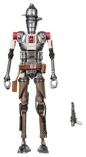 IG-11 Nevarro Marshal Star Wars: The Mandalorian & Grogu Black Series Figurka 15 cm