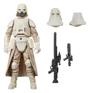 Imperial Remnant Snowtrooper Star Wars: The Mandalorian & Grogu Black Series Figurka 15 cm