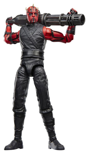 Icarus Star Wars: Maul – Shadow Lord Black Series Figurka 15 cm