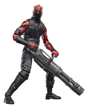 Icarus Star Wars: Maul – Shadow Lord Black Series Figurka 15 cm