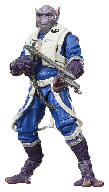 Garazeb “Zeb” Orrelios Star Wars: The Mandalorian & Grogu Black Series Figurka 15 cm
