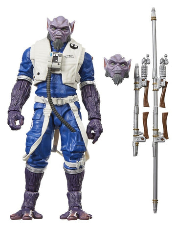 Garazeb “Zeb” Orrelios Star Wars: The Mandalorian & Grogu Black Series Figurka 15 cm