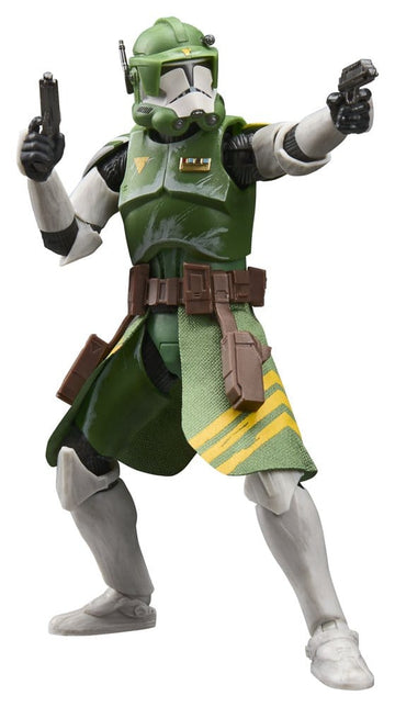 Clone Commander Doom Star Wars: The Clone Wars Black Series Figurka 15 cm