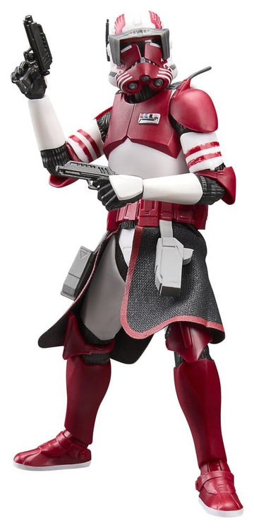 Clone Commander Thorn Star Wars: The Clone Wars Black Series Figurka 15 cm