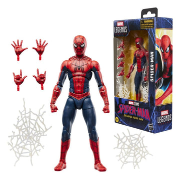 Spider-Man: Brand New Day Marvel Legends Figurka 15 cm