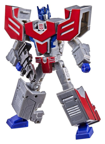 Optimus Prime Transformers Icons Voyager Class Figurka 17 cm