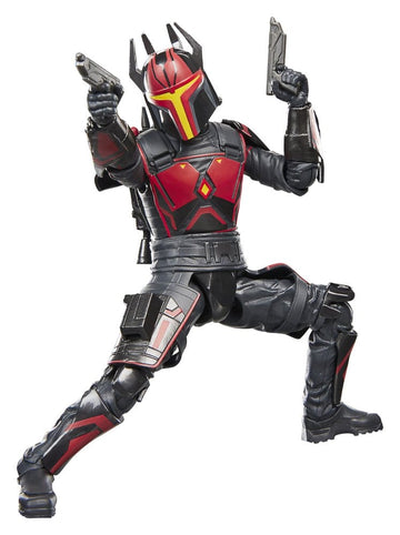 Gar Saxon Star Wars: Maul – Shadow Lord Black Series Figurka 15 cm