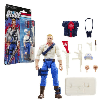 Duke G.I. Joe Classified Series Retro Figurka 15 cm