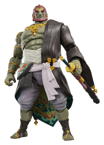 Ganondorf The Legend of Zelda: Tears of the Kingdom Heroes of Hyrule Figurka 19 cm