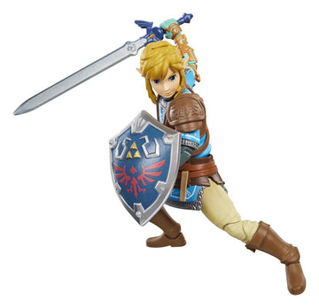 Link The Legend of Zelda: Tears of the Kingdom Heroes of Hyrule Figurka 15 cm