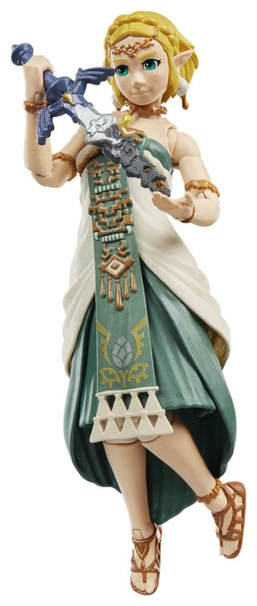 Princess Zelda The Legend of Zelda: Tears of the Kingdom Heroes of Hyrule Figurka 15 cm