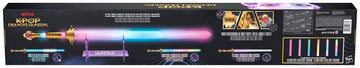 KPop Demon Hunters Rumi Sain-Geom Premium Electronic Sword 1/1 Replika