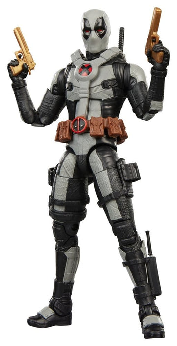 Deadpool (Concept Art) Deadpool & Wolverine Marvel Legends Figurka 15 cm