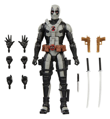 Deadpool (Concept Art) Deadpool & Wolverine Marvel Legends Figurka 15 cm