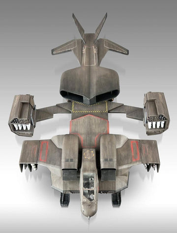 UD-4 Cheyenne Dropship Alien Replica Figurka 61 cm