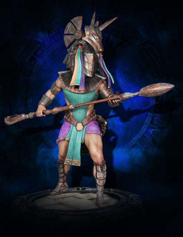 Anubis Stargate 1/4 Figurka 61 cm