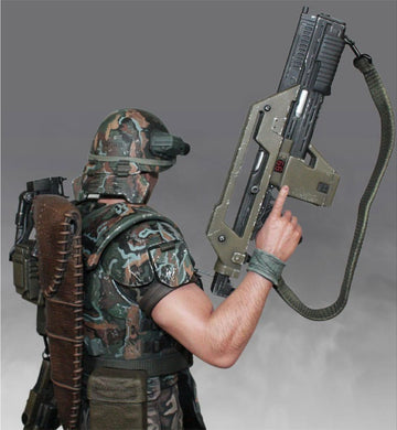 Corporal Dwayne Hicks Alien 1/4 Figurka 58 cm
