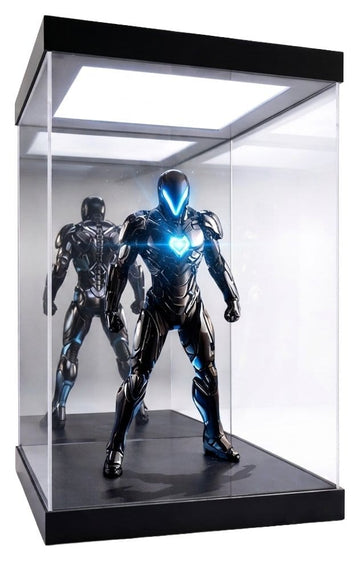 Hero Stage Shine and Slide Acrylic 1/6 Figure Display Case Gablotka na Figurkę