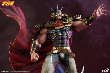 Raoh Fist of the North Star Elite Dynamic 1/6 Figurka 45 cm