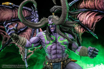 Illidan Stormrage Hearthstone Figurka 33 cm