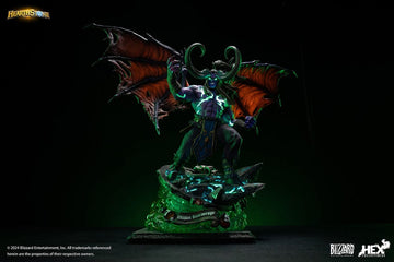 Illidan Stormrage Hearthstone Figurka 55 cm