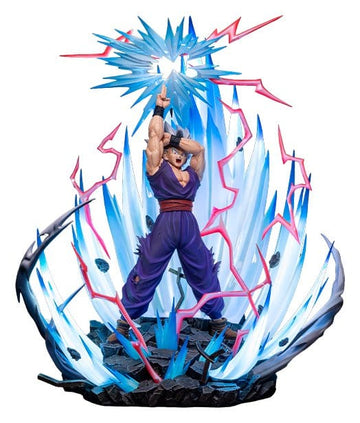 Son Gohan Dragon Ball Super: Super Hero 1/4 Figurka 82 cm